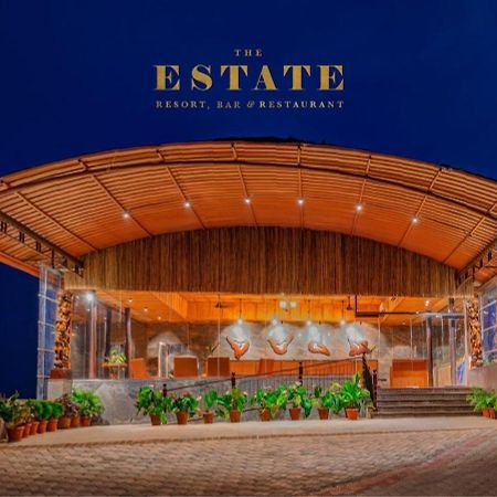 The Estate Resort , Mangalore Mudbidri エクステリア 写真