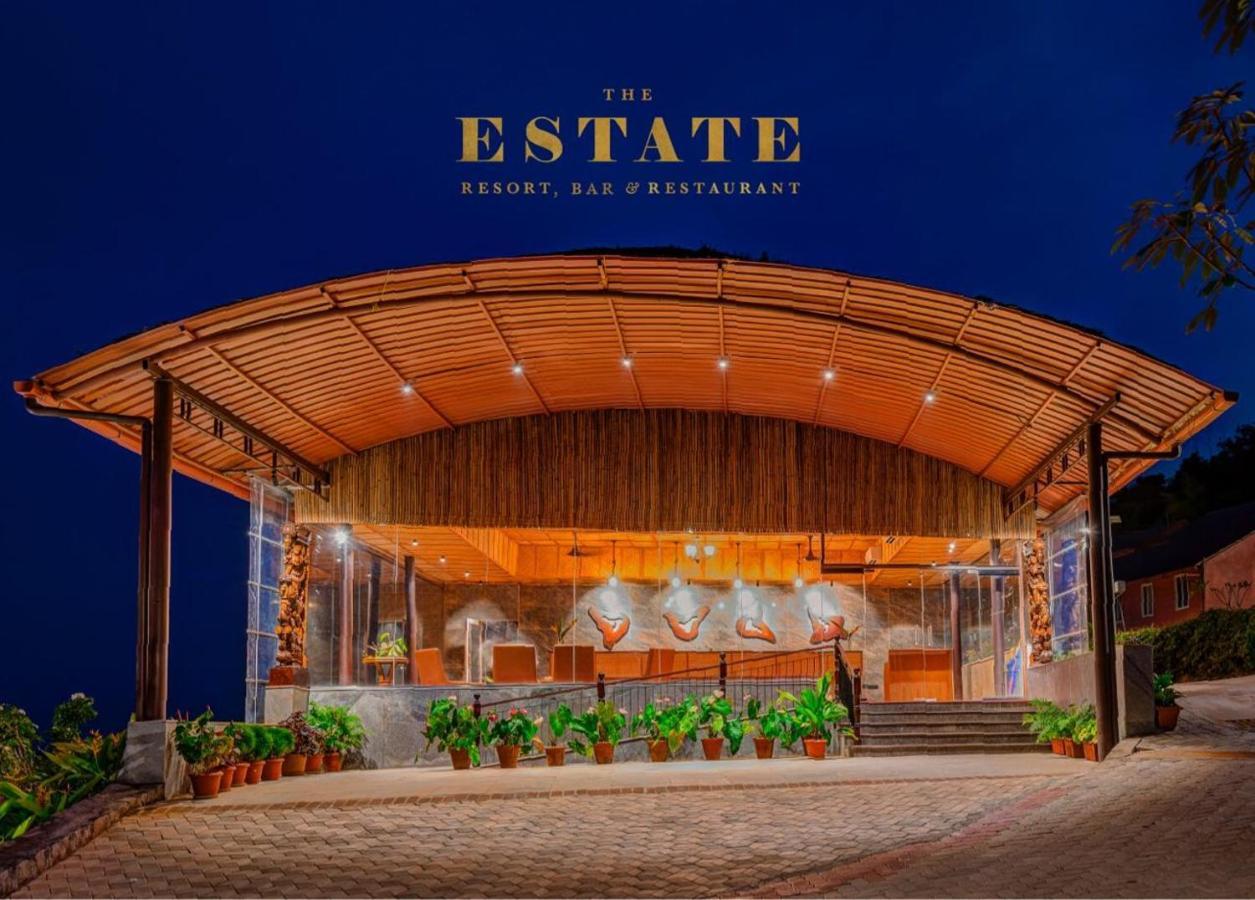 The Estate Resort , Mangalore Mudbidri エクステリア 写真