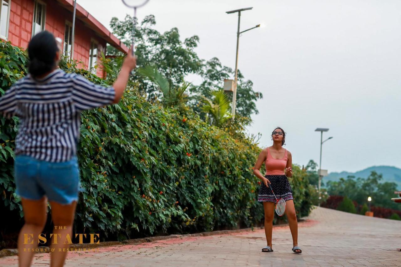 The Estate Resort , Mangalore Mudbidri エクステリア 写真