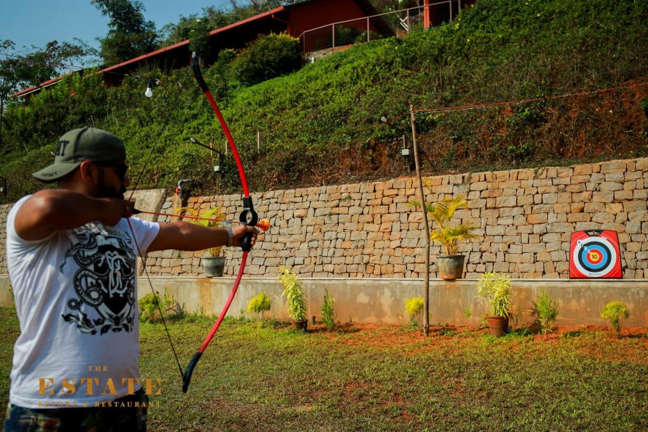 The Estate Resort , Mangalore Mudbidri エクステリア 写真