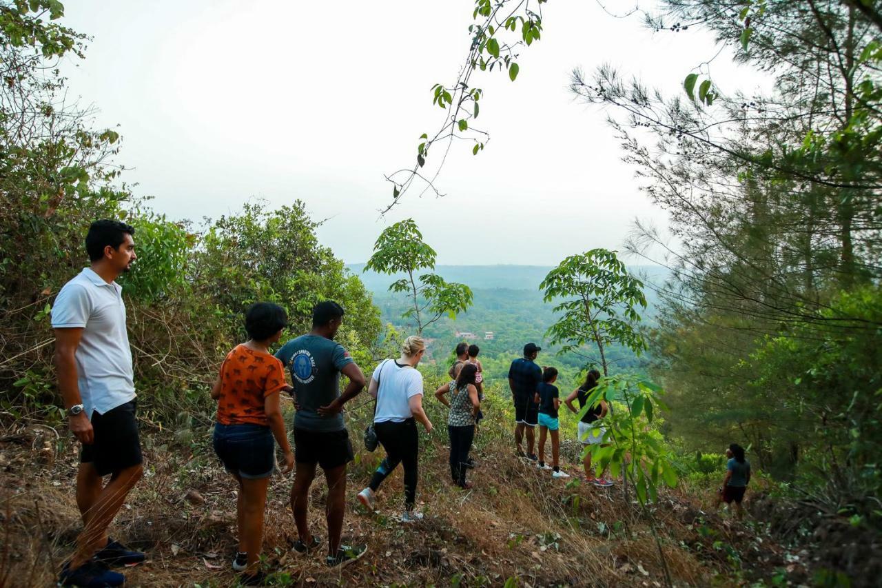 The Estate Resort , Mangalore Mudbidri エクステリア 写真