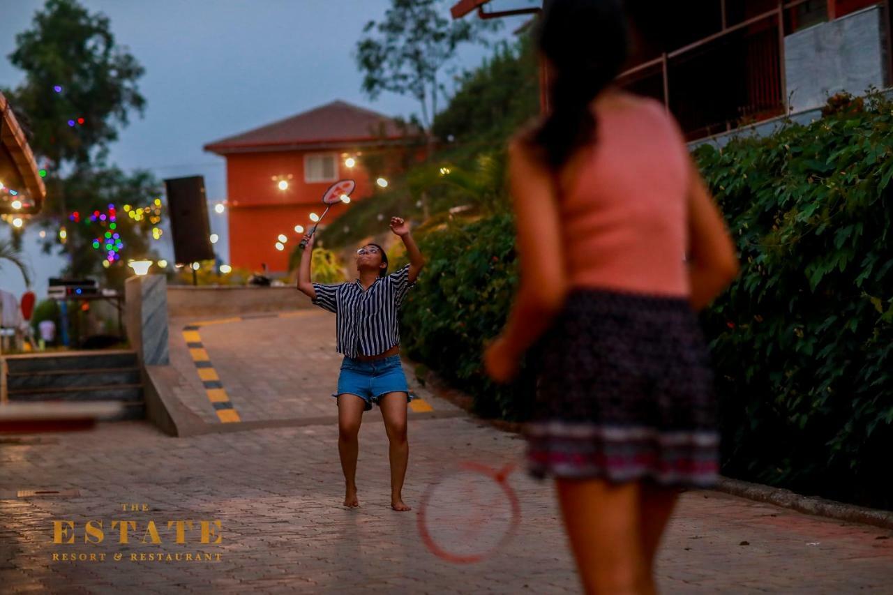 The Estate Resort , Mangalore Mudbidri エクステリア 写真