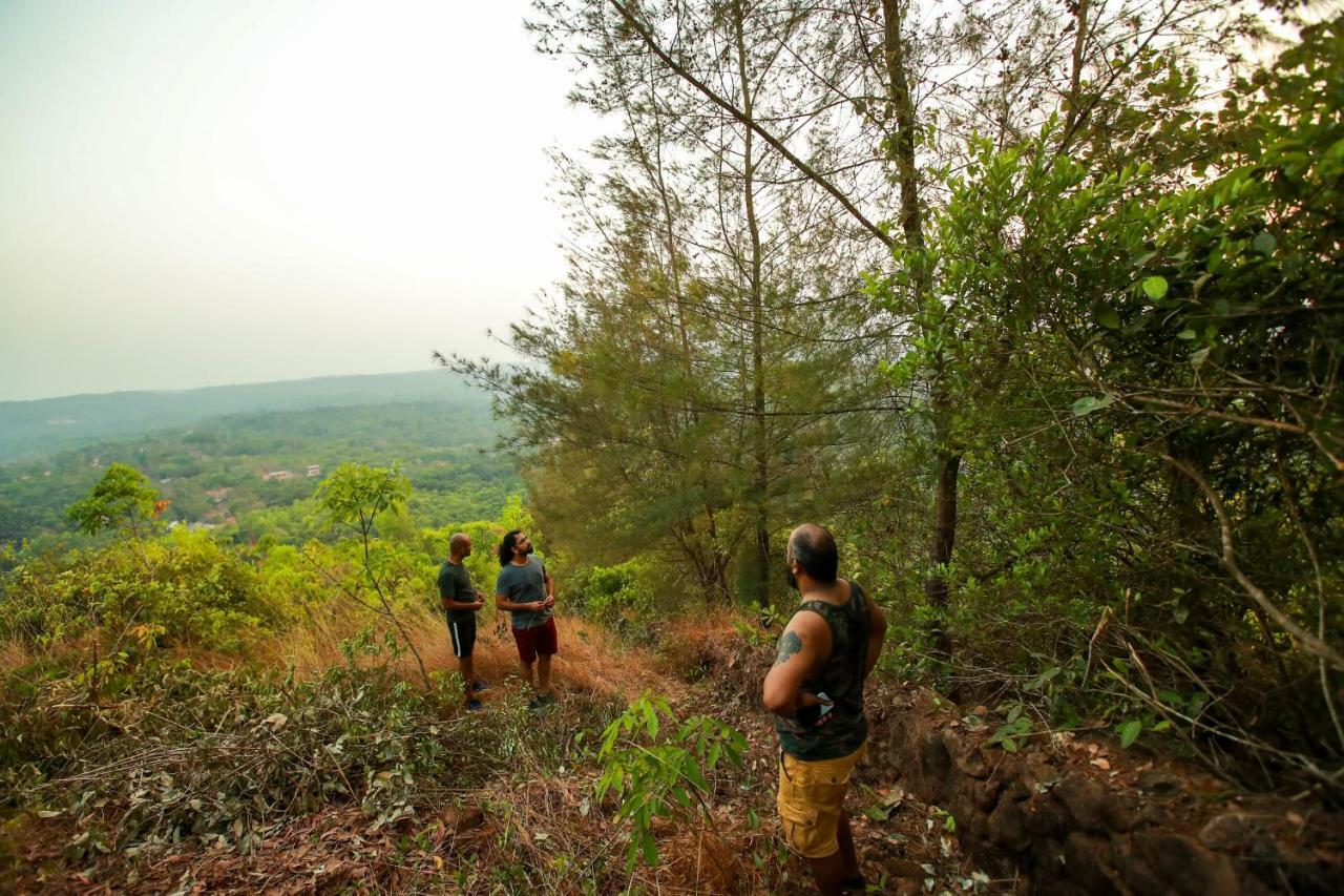 The Estate Resort , Mangalore Mudbidri エクステリア 写真