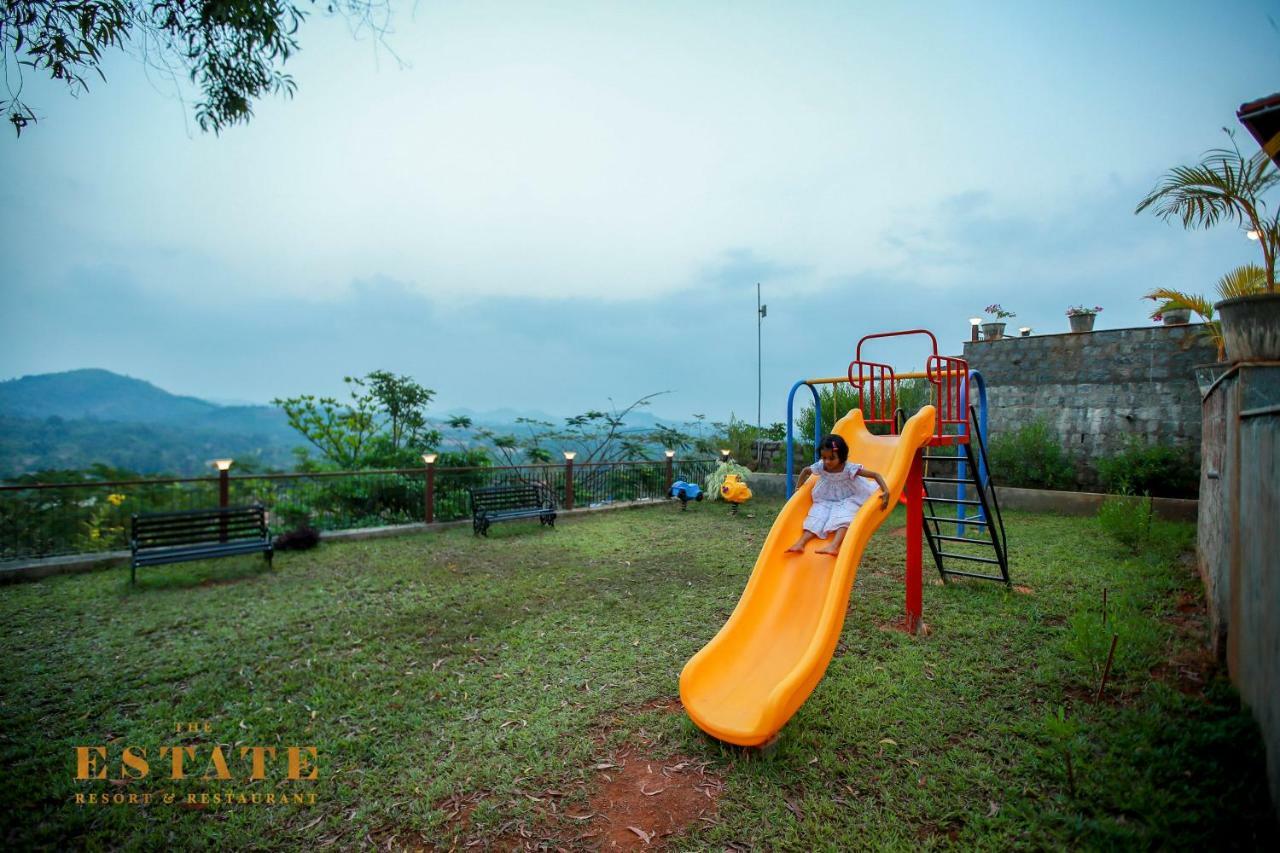 The Estate Resort , Mangalore Mudbidri エクステリア 写真